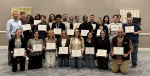 SNMMI-TS Emerging Technologists Leadership Academy Graduates